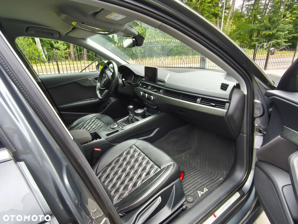 Audi A4 Limousine - 7