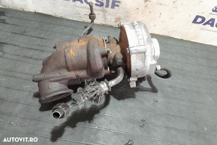 Turbosuflanta 53039880089 53039880089 Fiat Ducato 3 Typ250 [2006 - 20 - 3