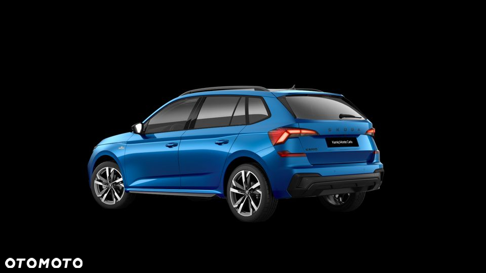 Skoda Kamiq 1.5 TSI Monte Carlo DSG - 3