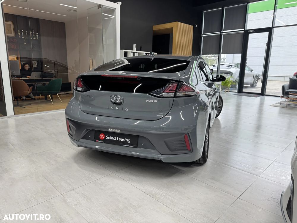 Hyundai IONIQ Plug-in-Hybrid 1.6 GDI Prime - 2