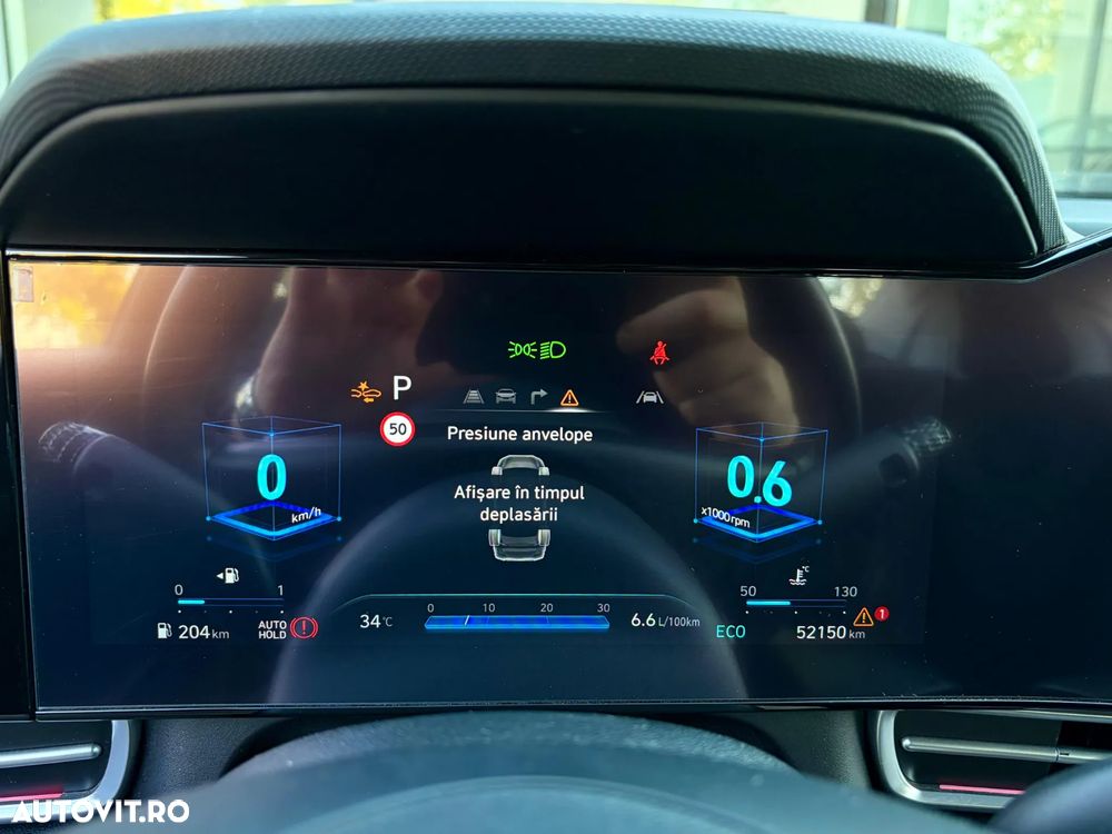 Hyundai Elantra 1.6 l 123 CP CVT Exclusive - 14