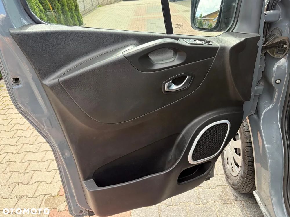 Renault Trafic Kombi 2.0 L2 HD Pack Clim - 13
