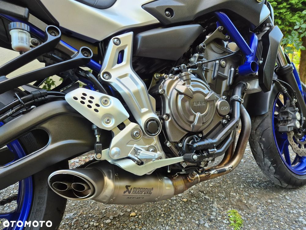 Yamaha MT - 26