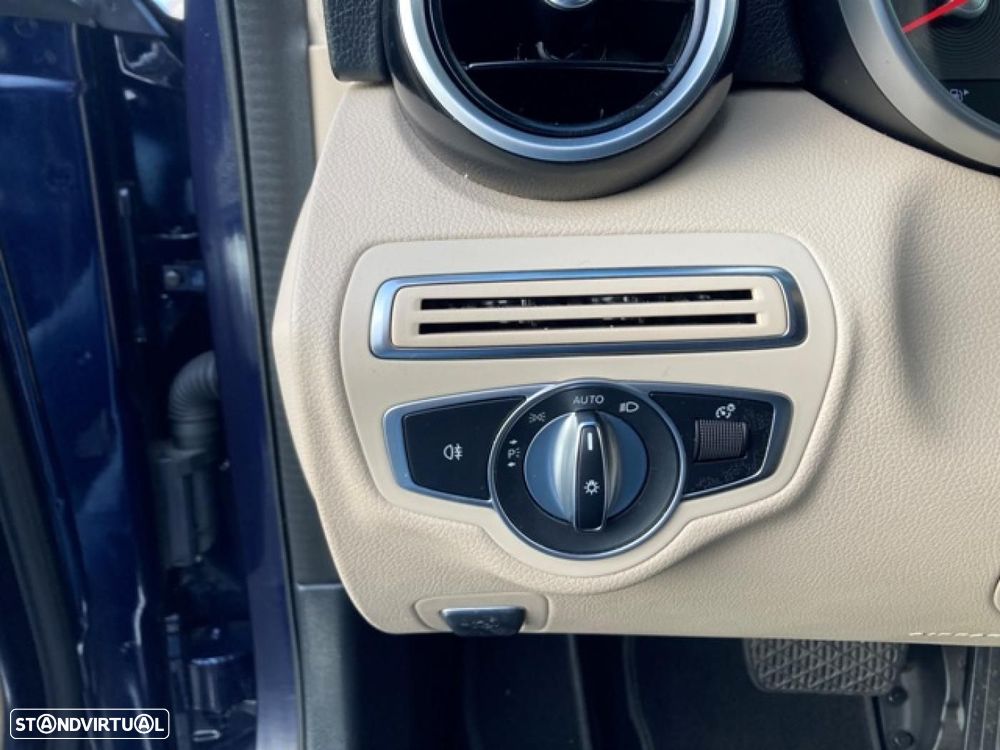 Mercedes-Benz C 220 d Avantgarde - 21