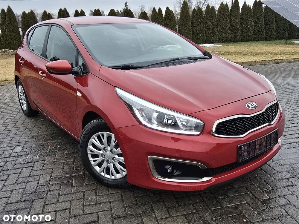 Kia Ceed - 1