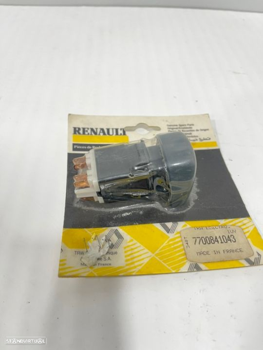 Interruptor emergência 4 Piscas Renault Megane I  7700841043 - 2