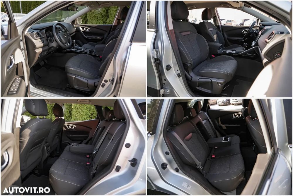 Renault Kadjar TCe EDC GPF Zen - 20