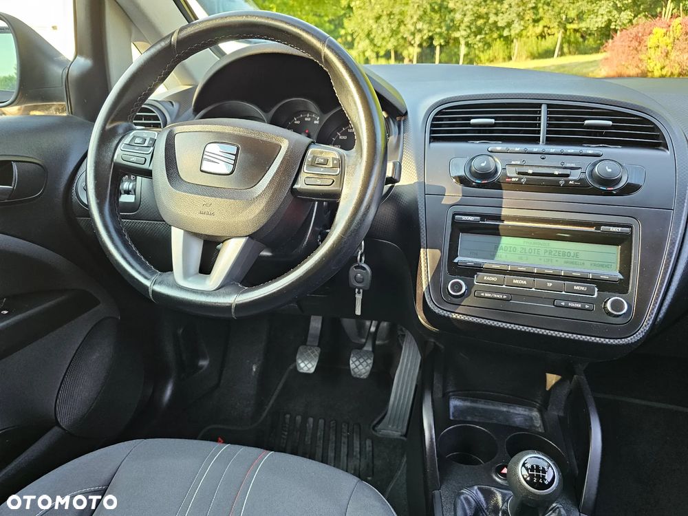 Seat Altea XL 1.2 TSI Reference - 9