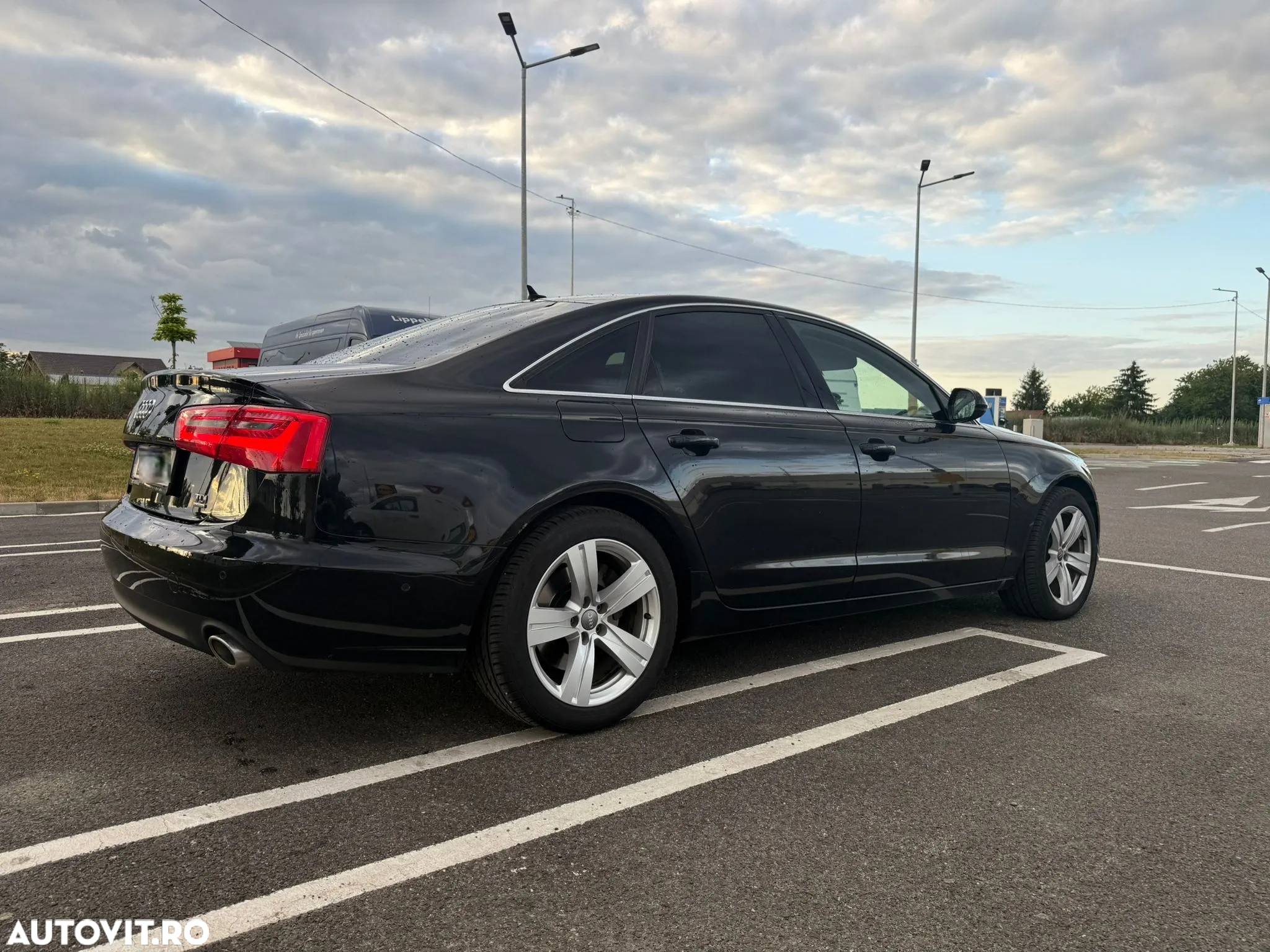 Audi A6 3.0 TDI quattro Stronic - 5