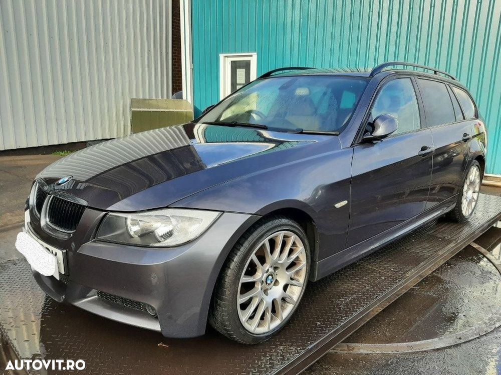 Aripa stanga fata BMW E91 2008 Break 2.0 i - 3