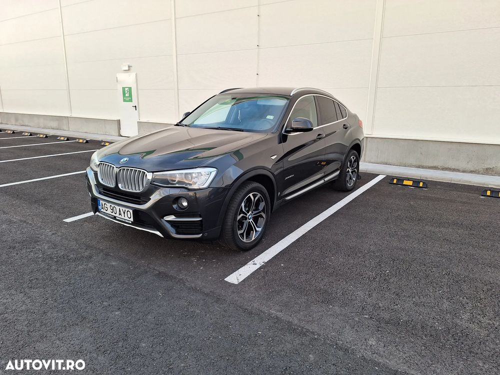 BMW X4 xDrive20d xLine - 18