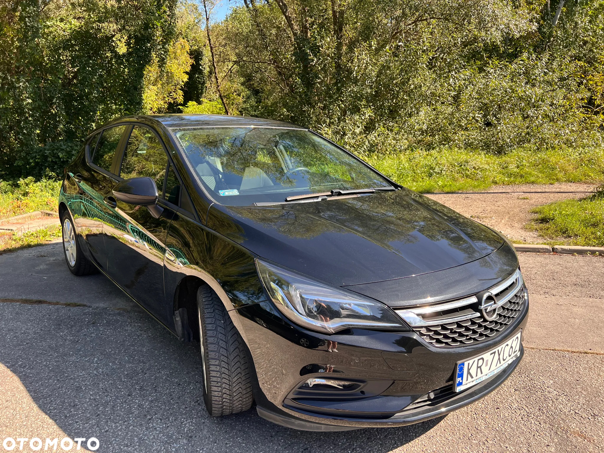 Opel Astra V 1.4 T Enjoy S&S - 2