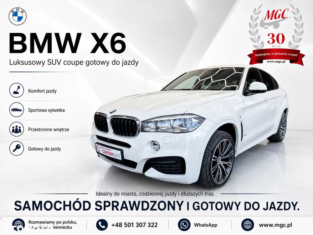 BMW X6 xDrive30d - 2