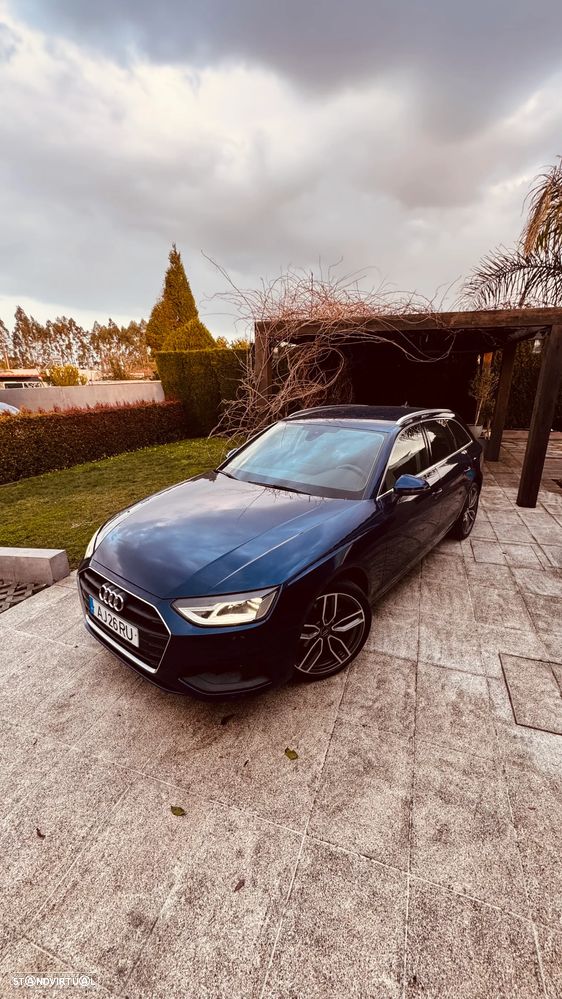Audi A4 Avant 30 TDI S tronic advanced - 7