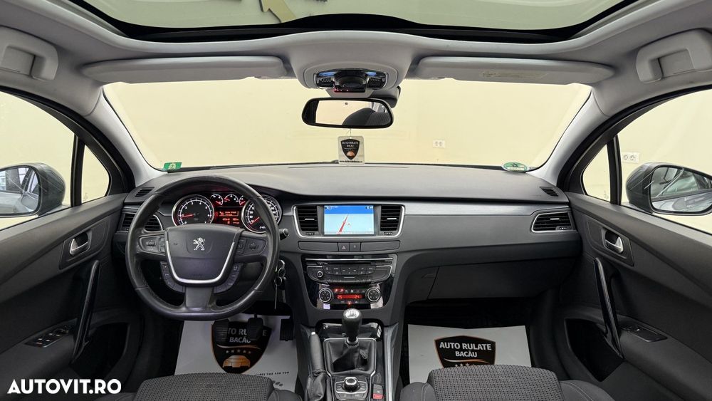 Peugeot 508 - 8