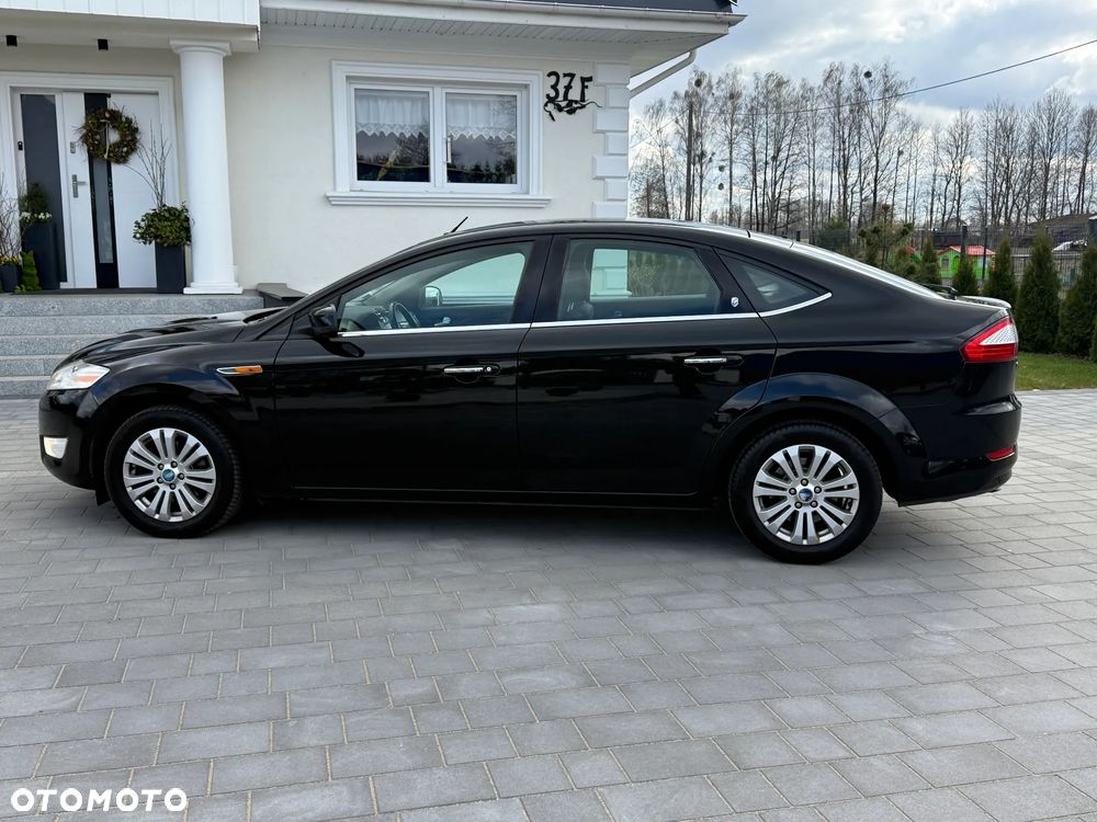 Ford Mondeo 2.0 TDCi Champions Edition - 19
