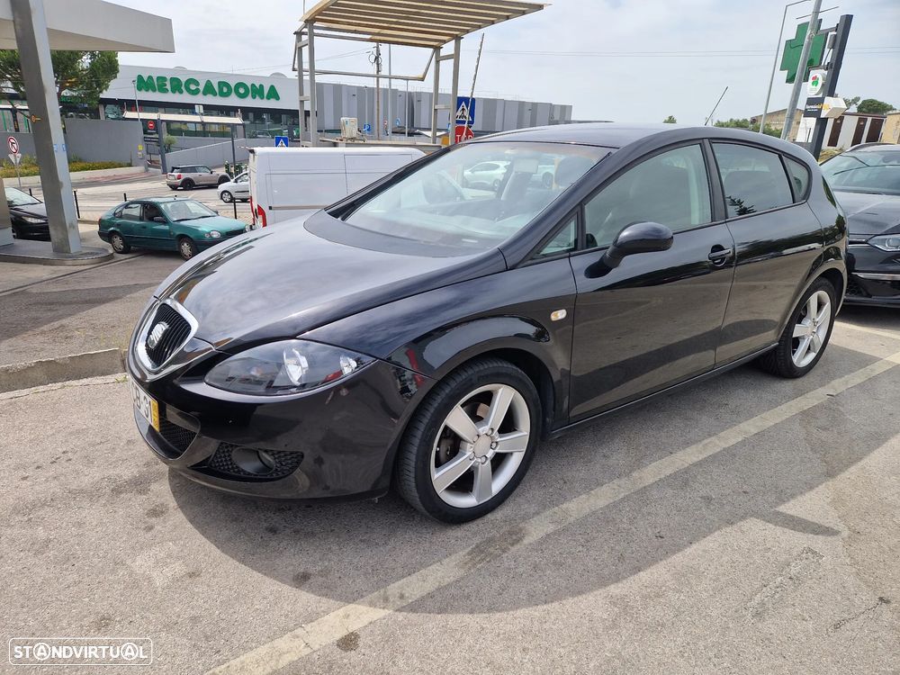 SEAT Leon 1.9 TDi Sport - 2