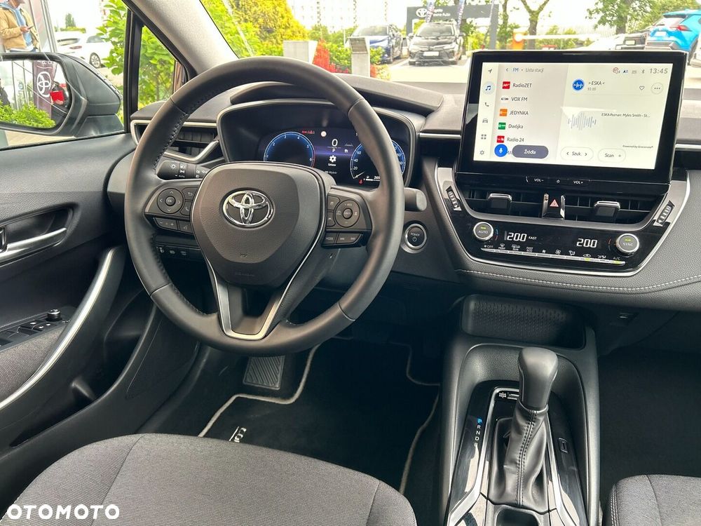 Toyota Corolla 1.8 Hybrid Comfort - 12