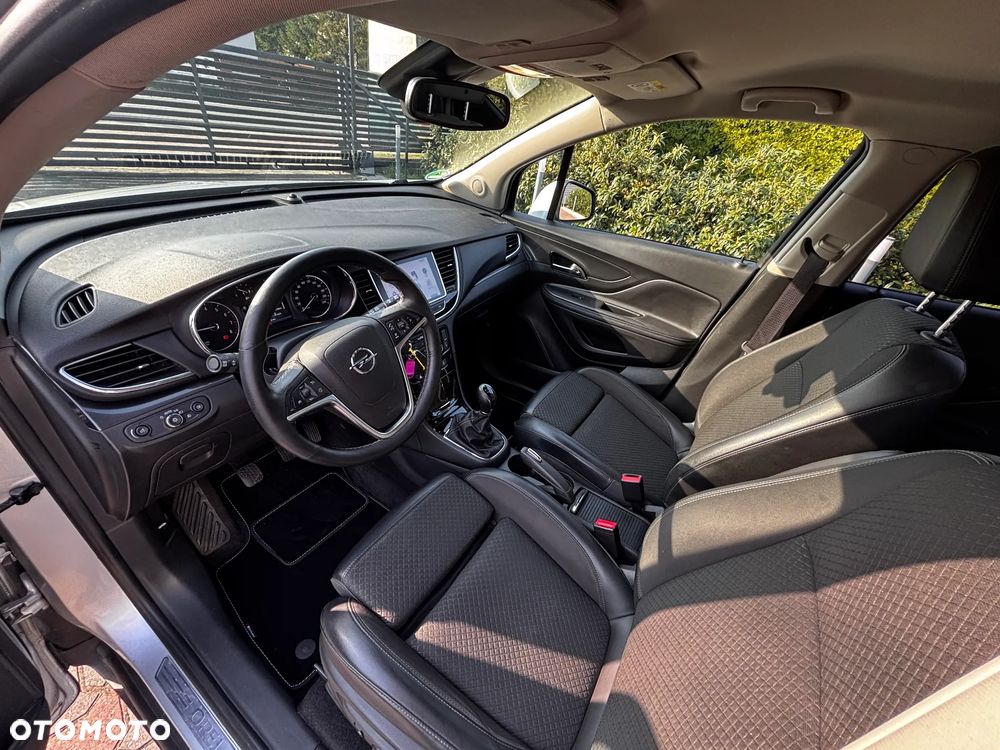 Opel Mokka X 1.4 (ecoFLEX) ECOTEC Start/Stop Innovation - 6