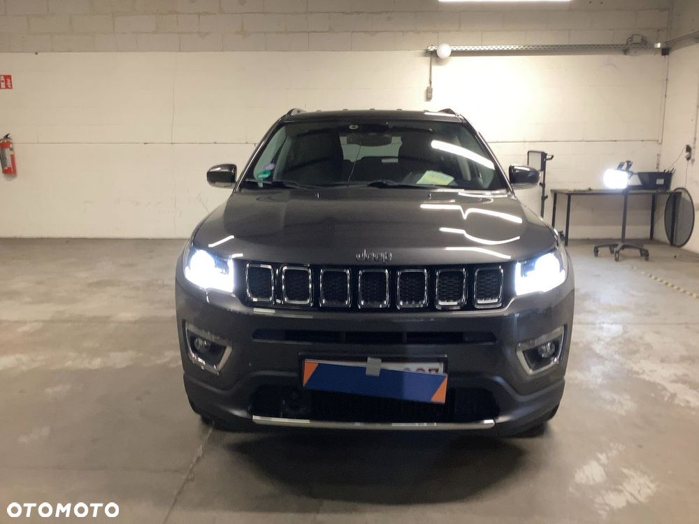 Jeep Compass 1.4 MultiAir Active Drive Automatik Limited - 14