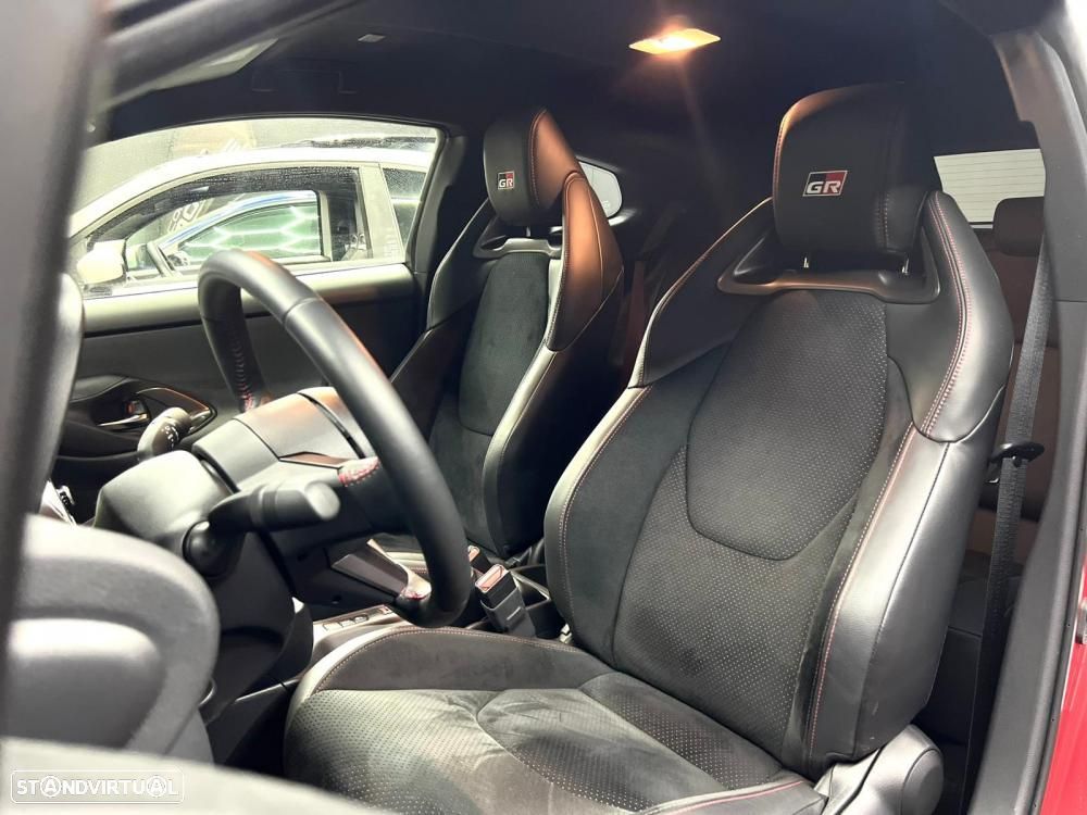 Toyota GR Yaris 1.6 T Extreme Premium - 7