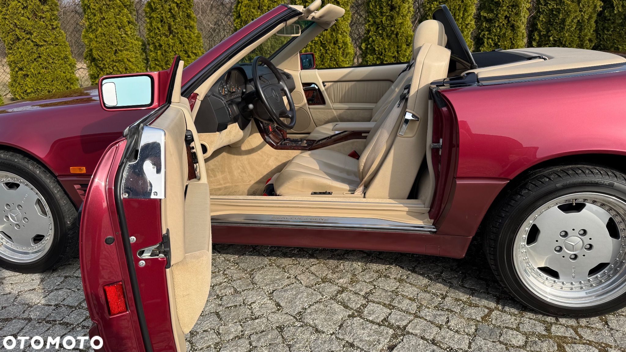 Mercedes-Benz SL 600 - 27