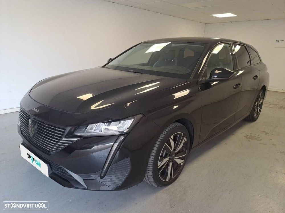 Peugeot 308 SW 1.5 BlueHDi Allure