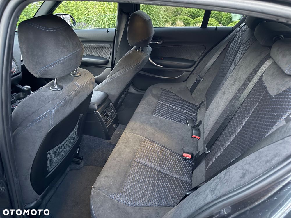 BMW Seria 1 120d BluePerformance Sport Line - 28