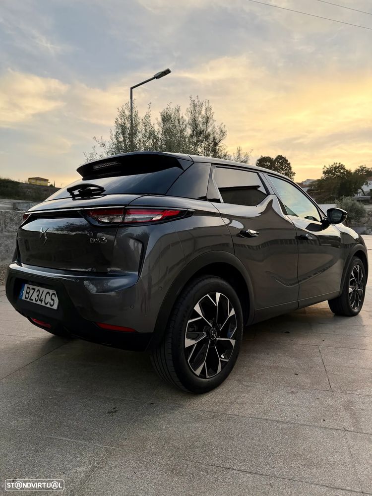 DS DS3 E-TENSE RIVOLI - 3