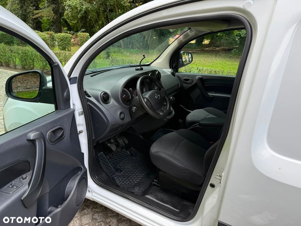 Mercedes-Benz Citan - 10