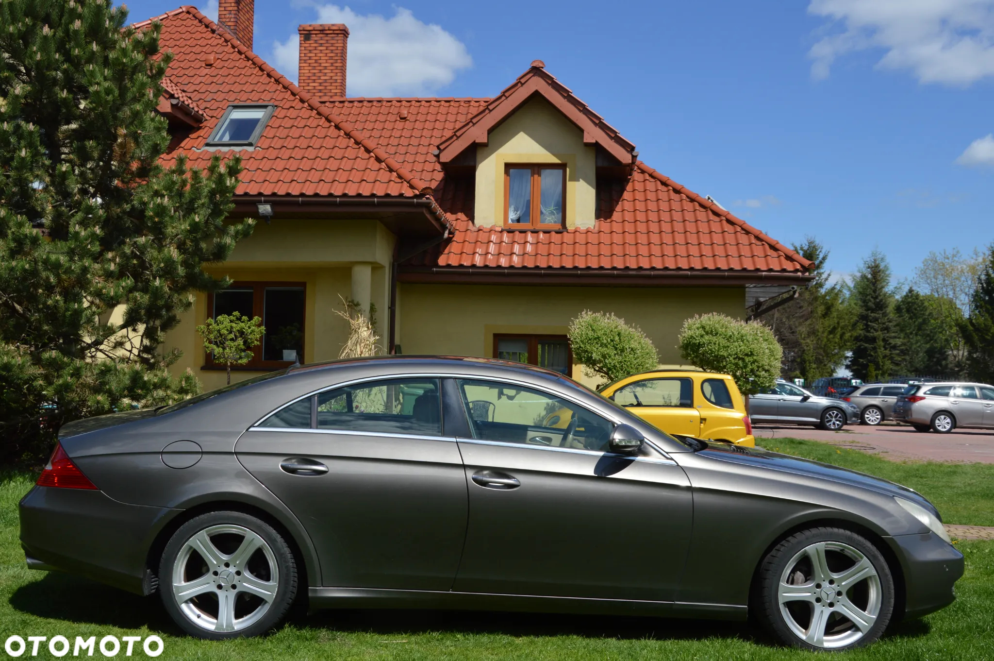 Mercedes-Benz CLS 350 - 4