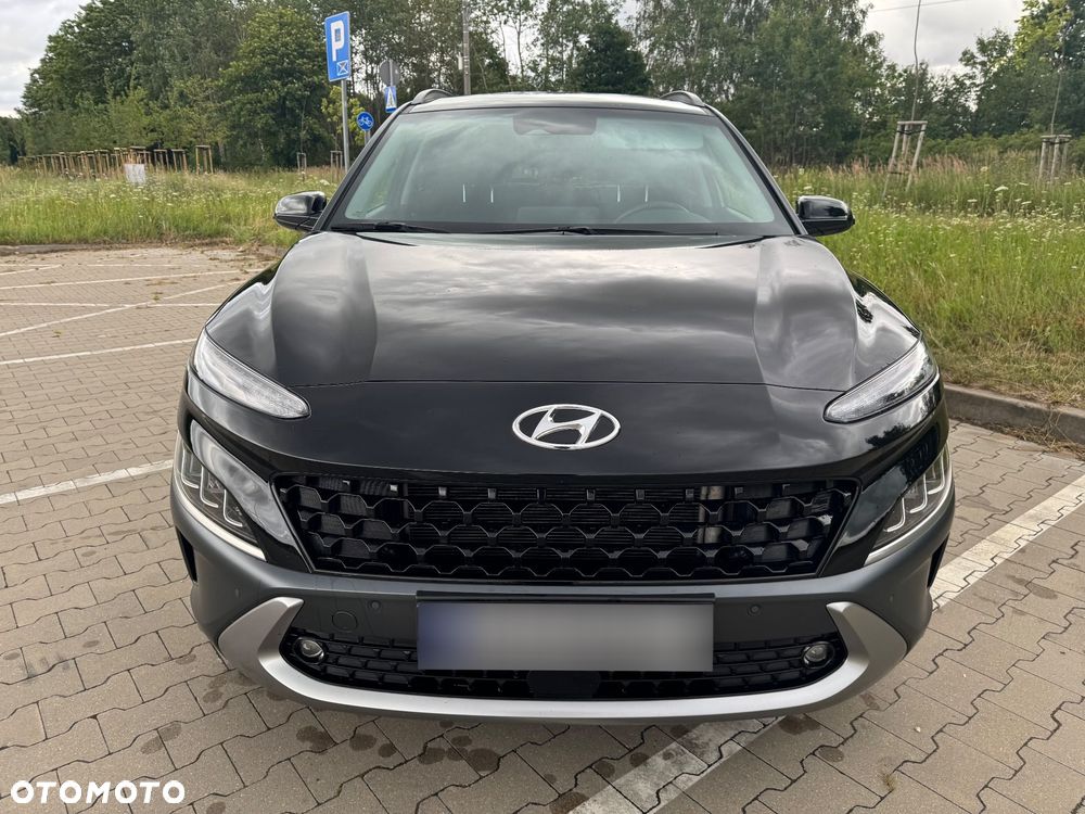 Hyundai Kona 1.0 T-GDI Style DCT - 14