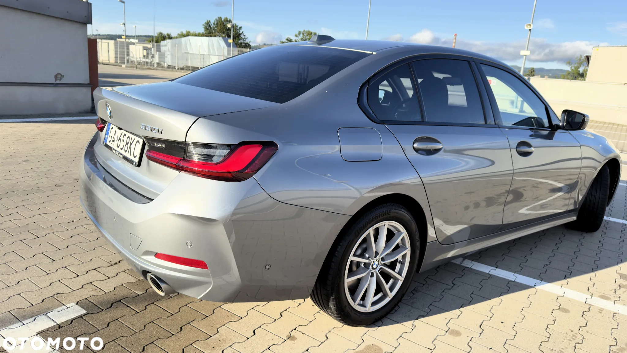 BMW Seria 3 330i xDrive - 8