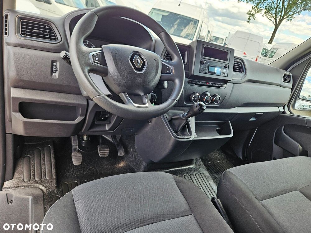 Renault Master L4H2 *109999zł Netto* Brygadówka 7 osób 2.3 dCi/145KM - 23