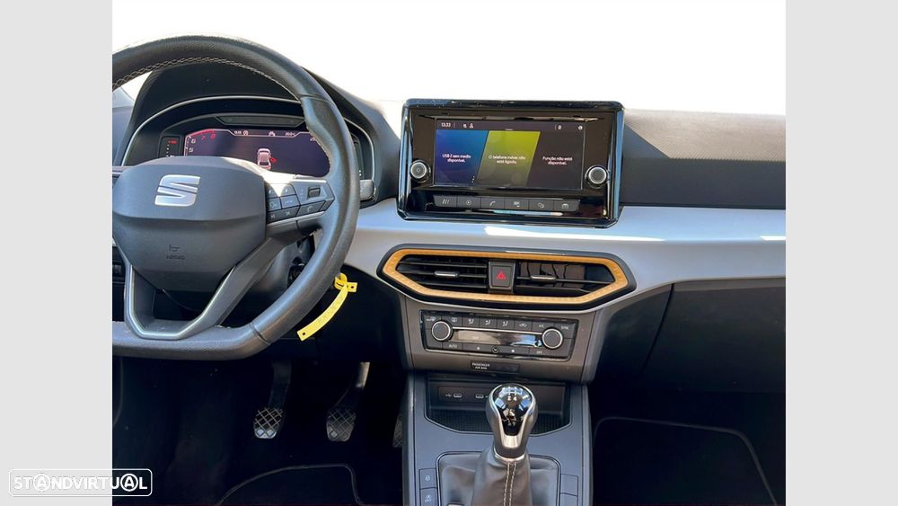 SEAT Ibiza 1.0 TSI Style - 19