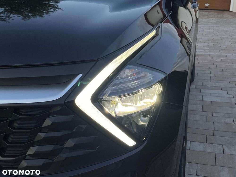 Kia Sportage 1.6 T-GDI 2WD Eco-Dynamics + (48V M-H) DCT Vision - 15