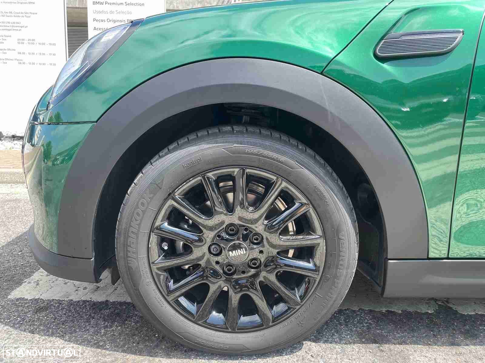 MINI 3 Portas Cooper Premium P. Essential Auto - 6