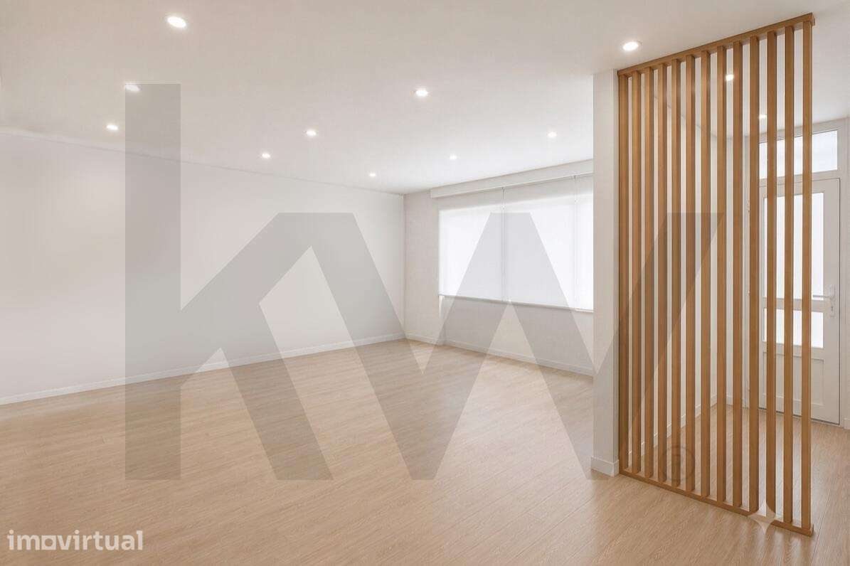 Loja convertida em Apartamento T3 Totalmente Remodelado em Massamá Nor - Grande imagem: 3/21