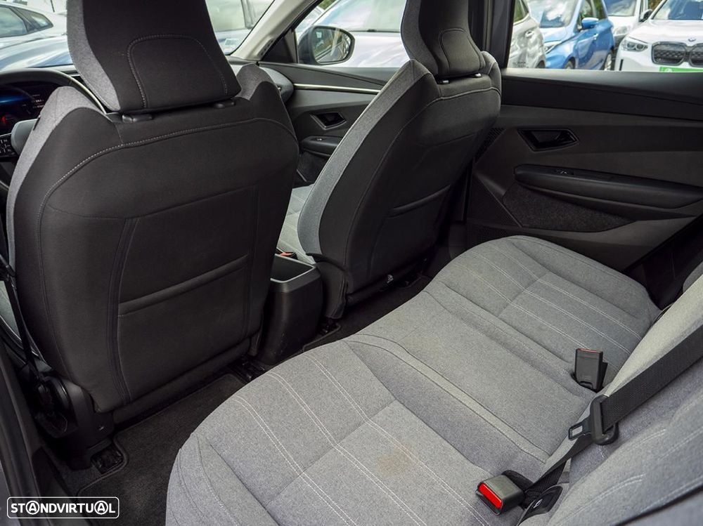 Renault Mégane E-Tech EV60 220hp optimum charge Evolution - 26