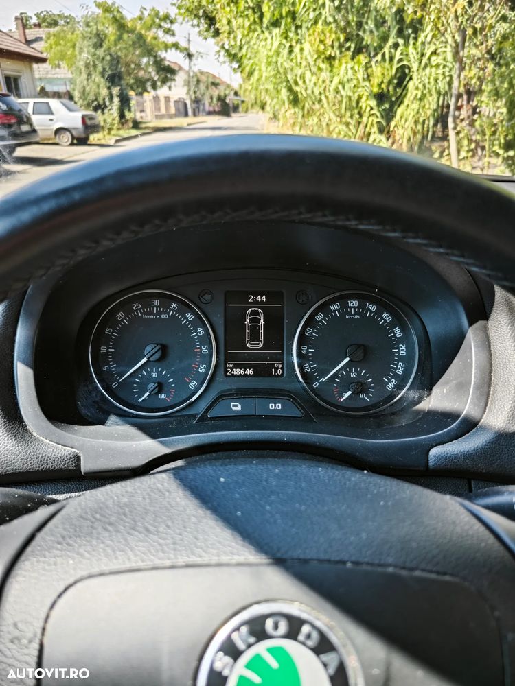 Skoda Fabia 1.6 TDI Ambition - 7