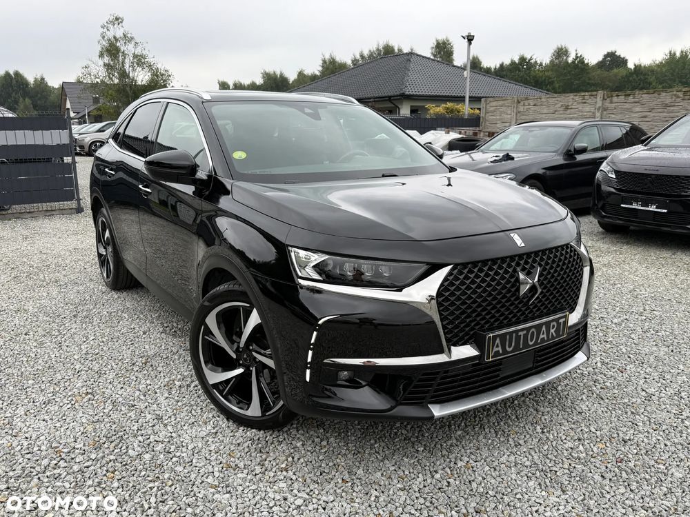 DS Automobiles DS 7 Crossback 1.6 PureTech Grand Chic - 23