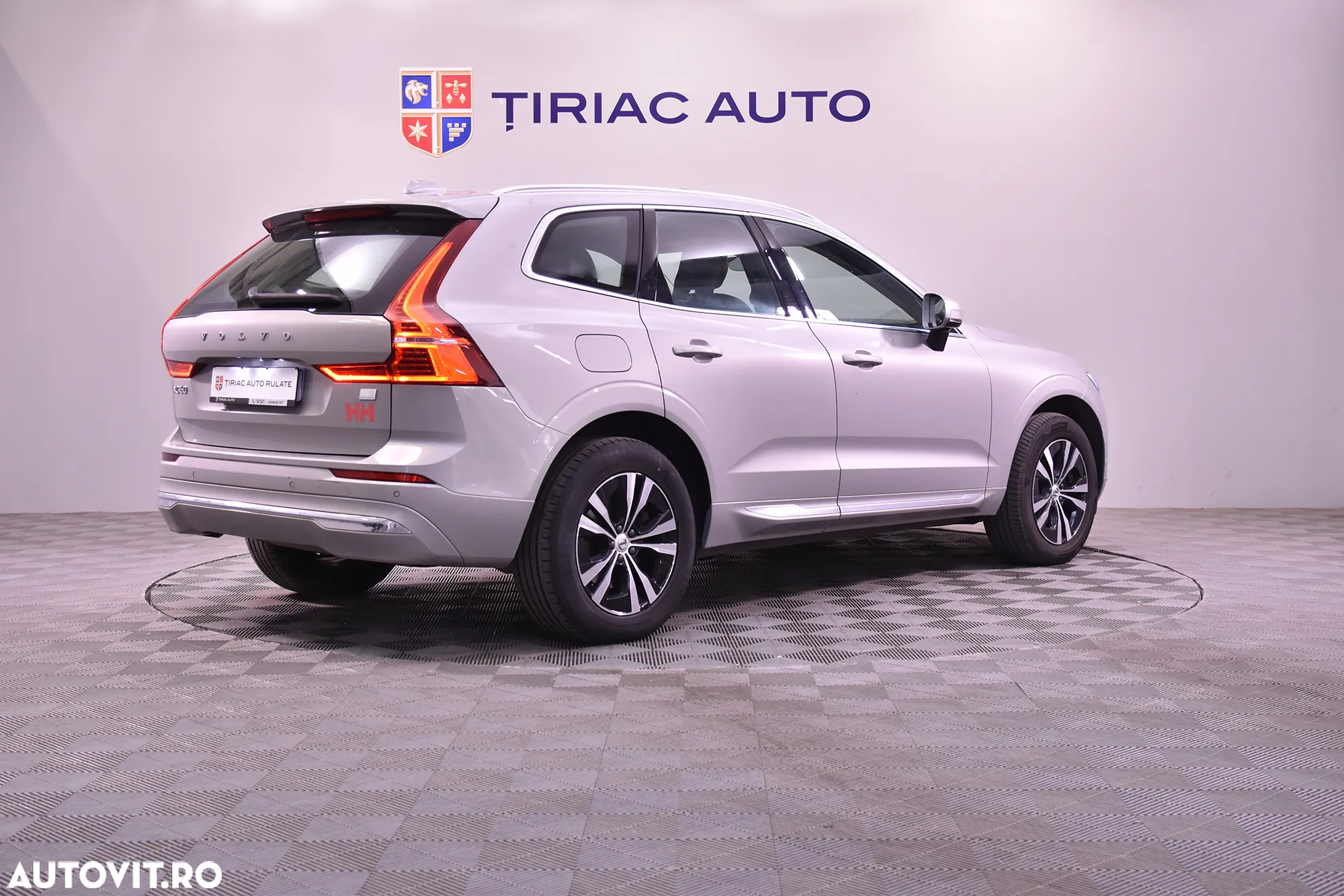 Volvo XC 60 Recharge T8 Twin Engine eAWD Inscription - 5