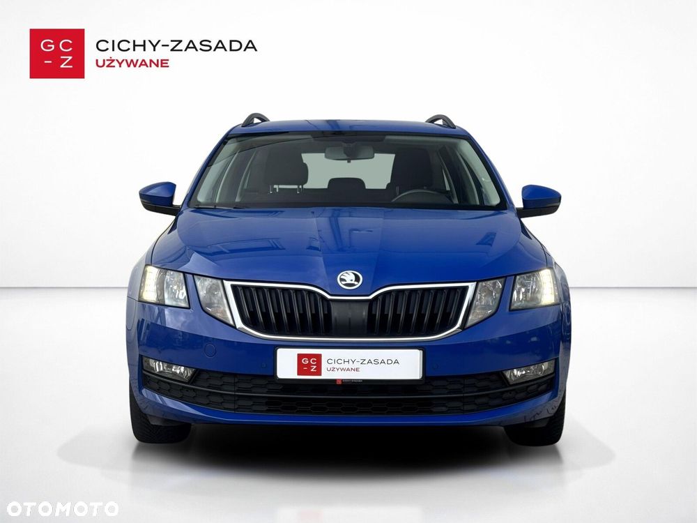 Skoda Octavia 1.6 TDI SCR Ambition - 8