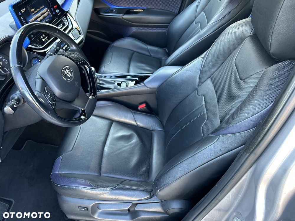 Toyota C-HR 1.8 Hybrid Dynamic - 16