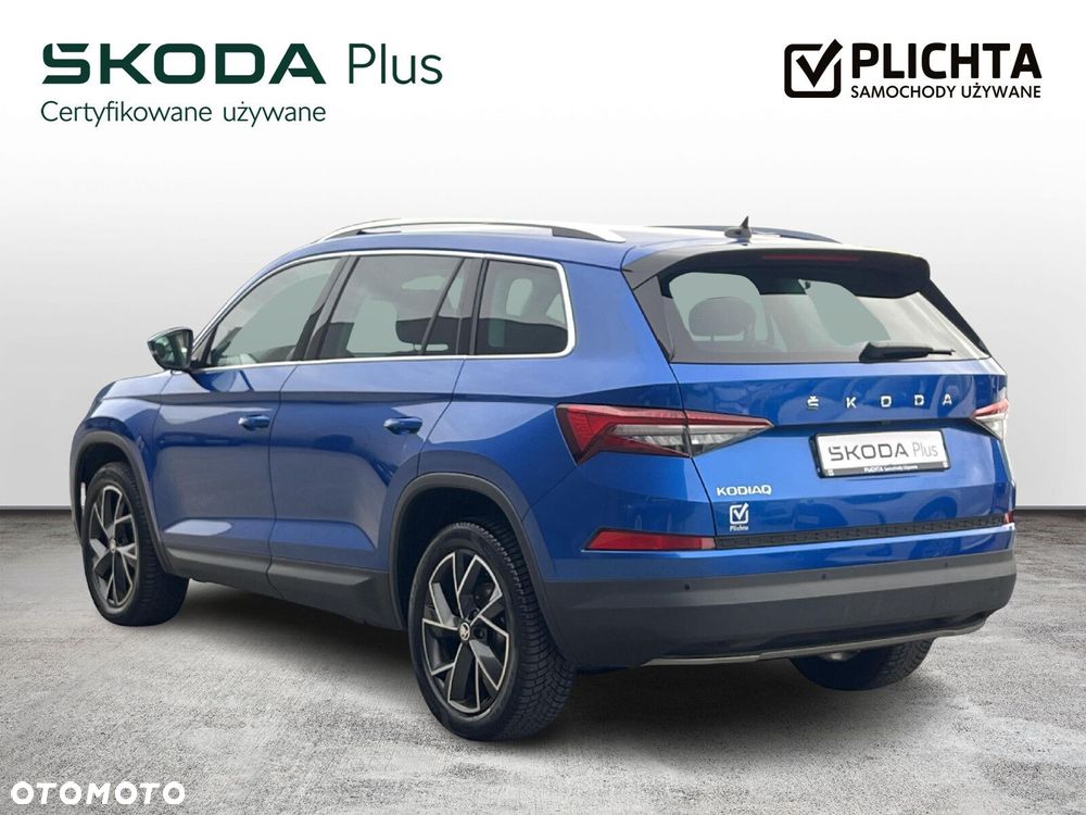 Skoda Kodiaq 1.5 TSI ACT 4x2 Style DSG - 3