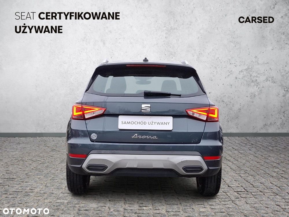 Seat Arona - 4