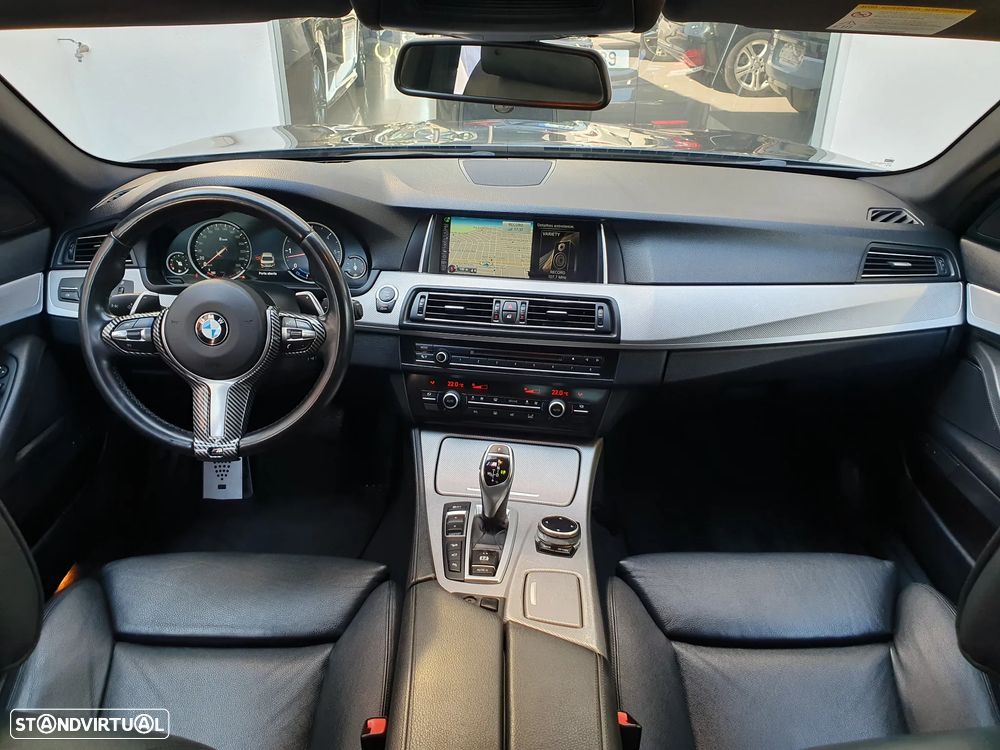 BMW M550d xDrive Auto - 29