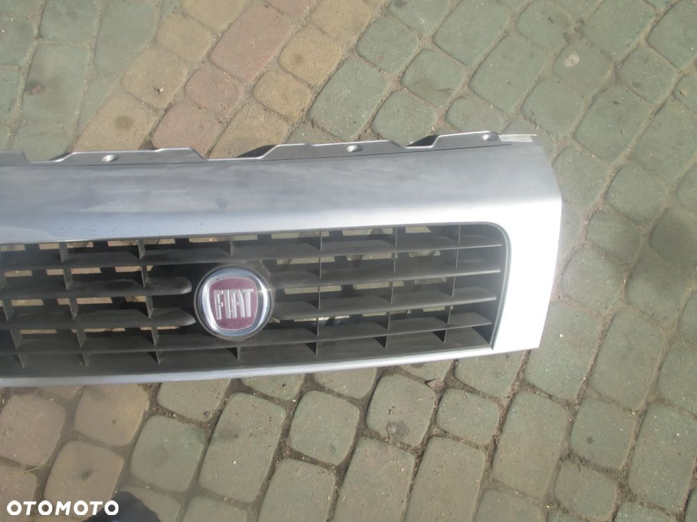 atrapa grill Fiat Ducato Boxer - 3