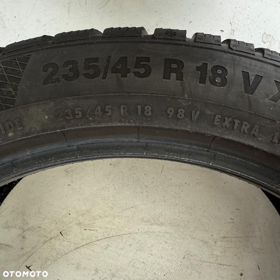 Opona 235/45/18 Continental Ts 850P (F5418) - 4