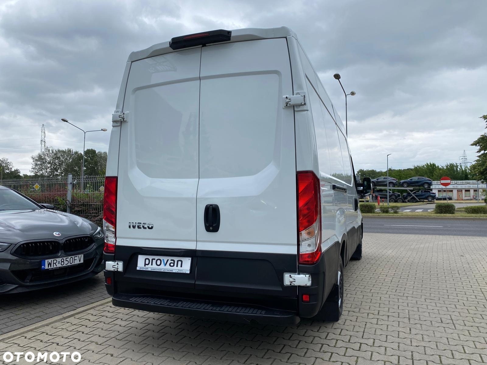 Iveco DAILY 35-140 HI-MATIC CHŁODNIA THERMO KING V200 MAX L2H2 - 15